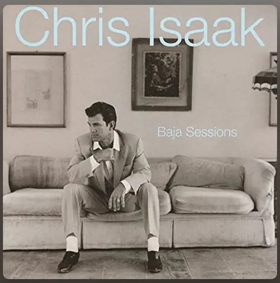 Chris Isaak -  Baja Sessions - Used Cd 1