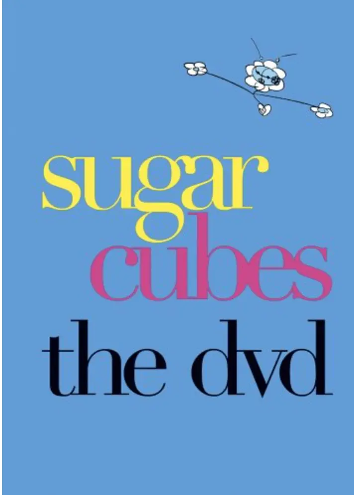 Sugarcubes (Björk )   The Dvd (Videos) Used 1