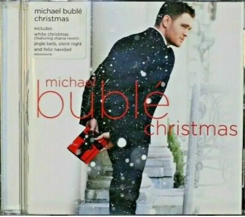 Michael Buble - Christmas Cd -  New 1