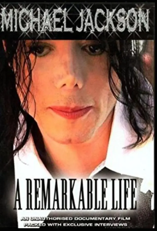 Michael Jackson - A Remarkable Life Dvd - New 1