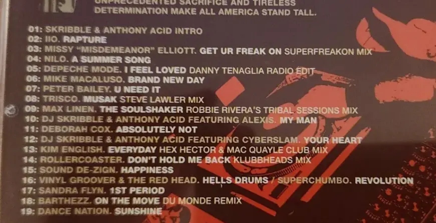 Dj Skribble - Essential Presents Skribble's House (Various) Cd - Used 2