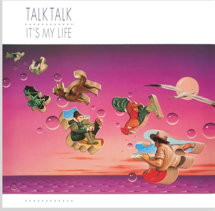 Talk Talk -- It's My Life (Uk '97 Remastered) Cd -- Used 1