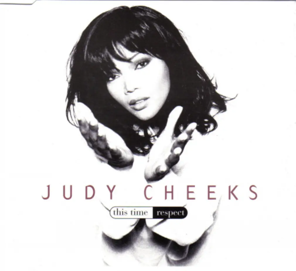 Judy Cheeks - This Time  / Respect (Import Cd Single) Used 1