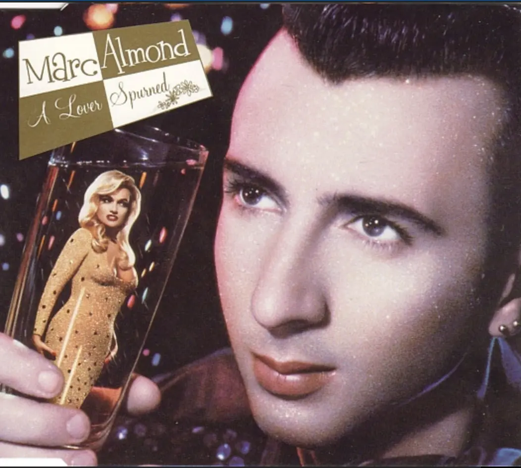 Marc Almond - A Lover Spurned  (Import Cd Single) Used 1