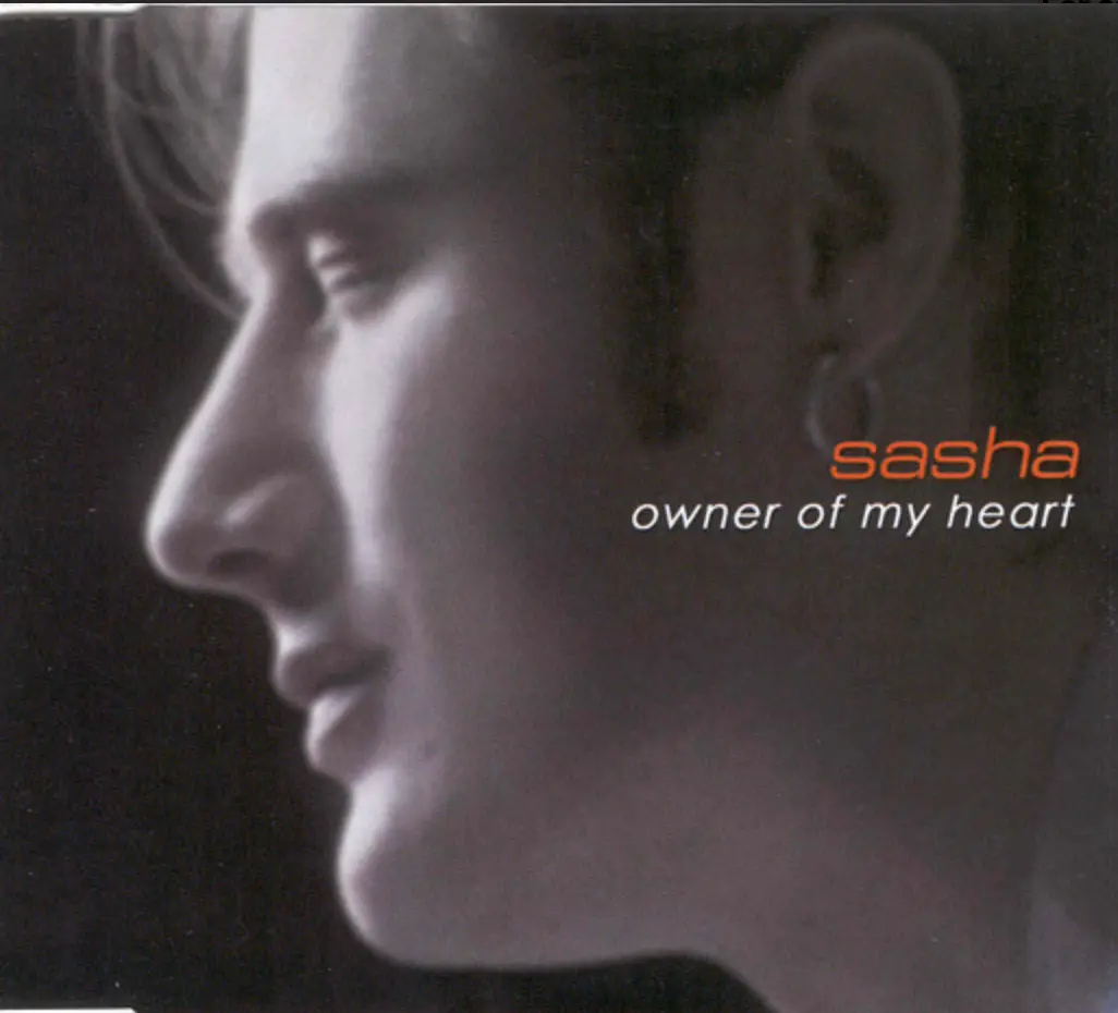 Sasha - Owner Of My Heart (Import Remix Cd Single) Used 1