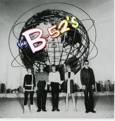The B-52'S -- Time Capsule: Songs For Future Generations Greatest Hits Cd -- Used 1
