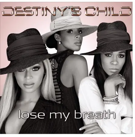Destiny's Child - Lose My Breath (Import Cd Single) Used 1