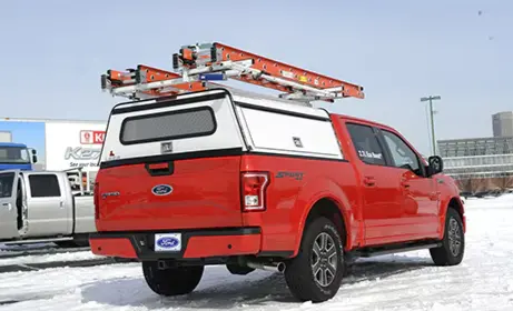 Truck Cap - Commercial   Dcc 1