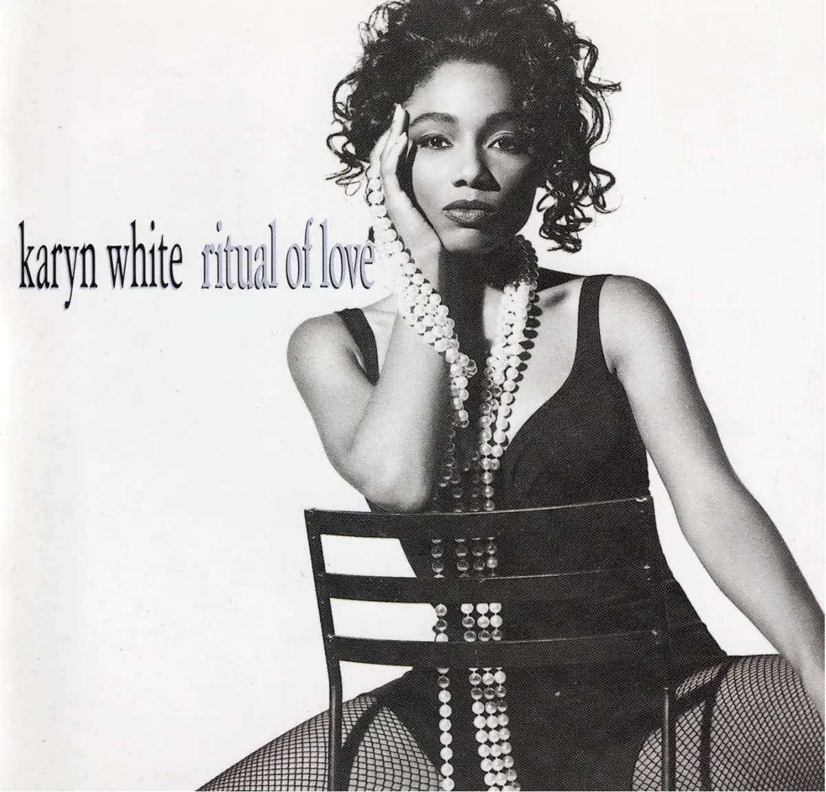 Karyn White - - Ritual Of Love Cd - Used 1