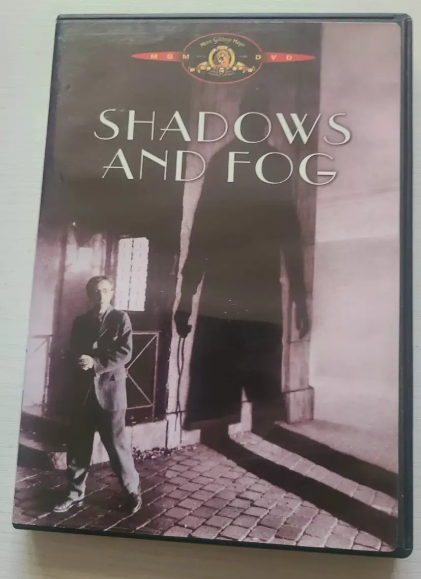 Shadows And Fog Dvd (Madonna) New 1