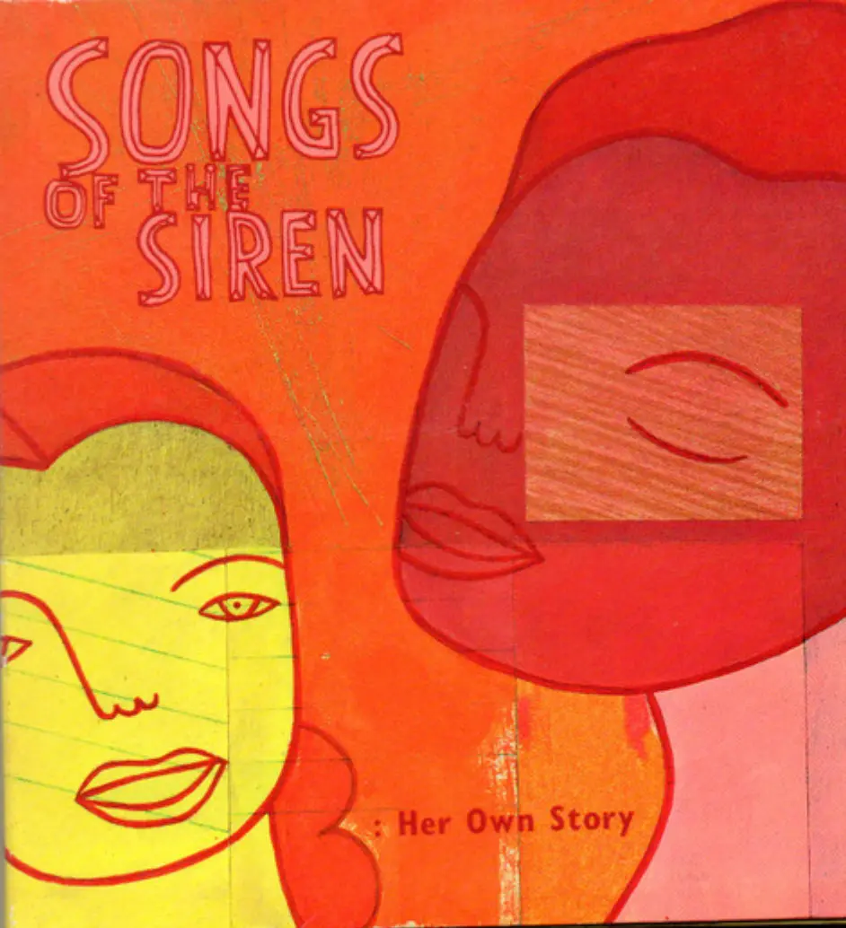 Songs Of The Siren - Her Own Story (Various) Cd - -Used 1