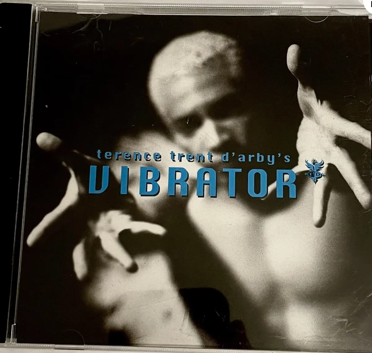 Terence Trent D' Arby -- Vibrator (Promo Cd Single) Used 1