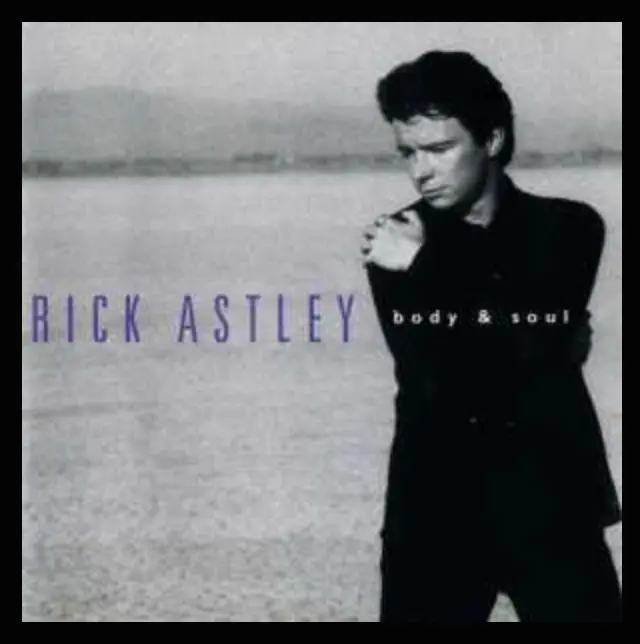 Rick Astley - Body & Soul Cd Used 1
