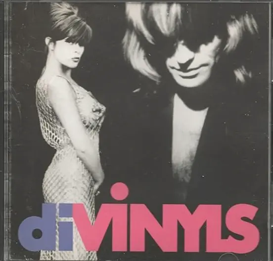 Divinyls - (Self Titled Cd) Used 1