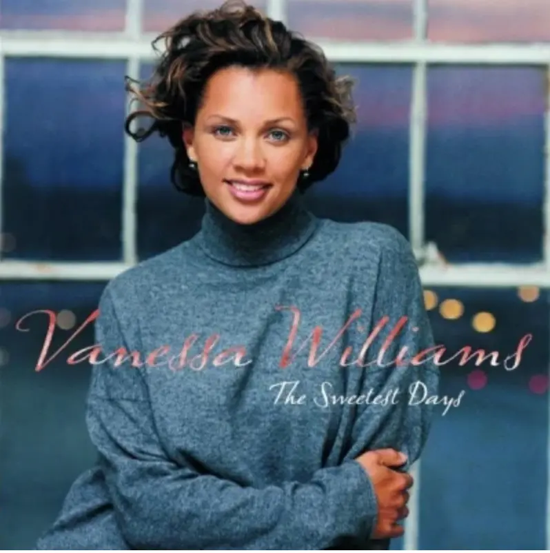 Vanessa Williams - The Sweetest Days Cd- Used 1