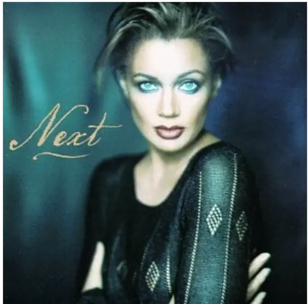 Vanessa Williams - Next '97 Cd - Used 1