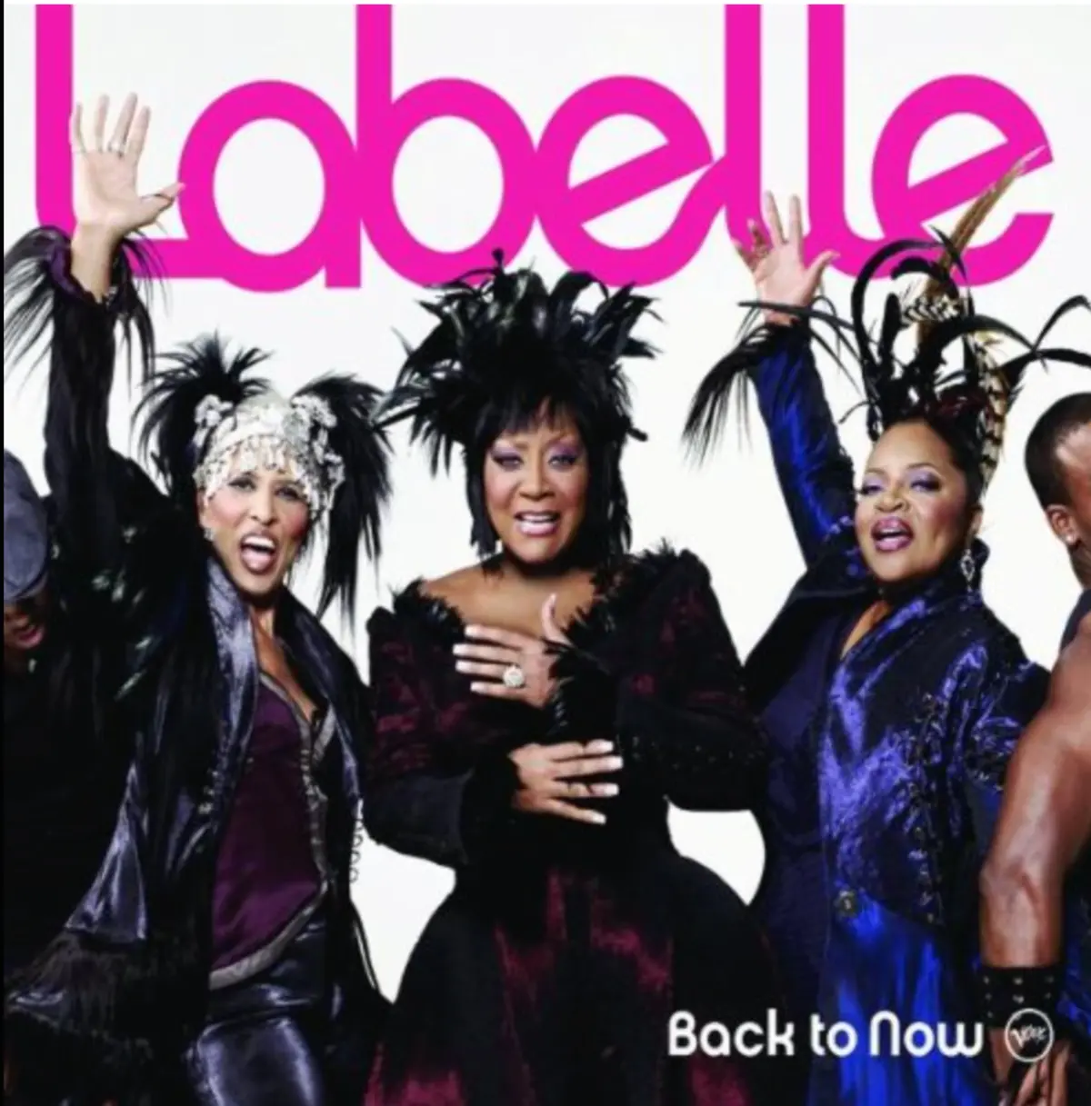 Labelle - Back To Now Cd - Used 1