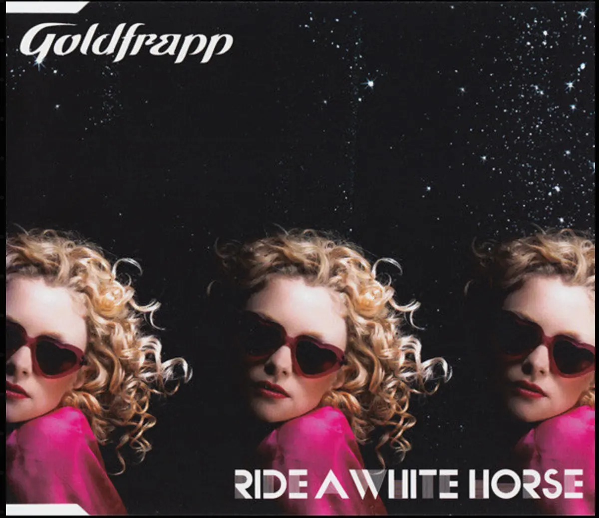 Goldfrapp - Ride A White Horse (Import Remix Cd Single) New/Used 1