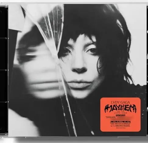 Lady Gaga - Mayhem Cd - New 1