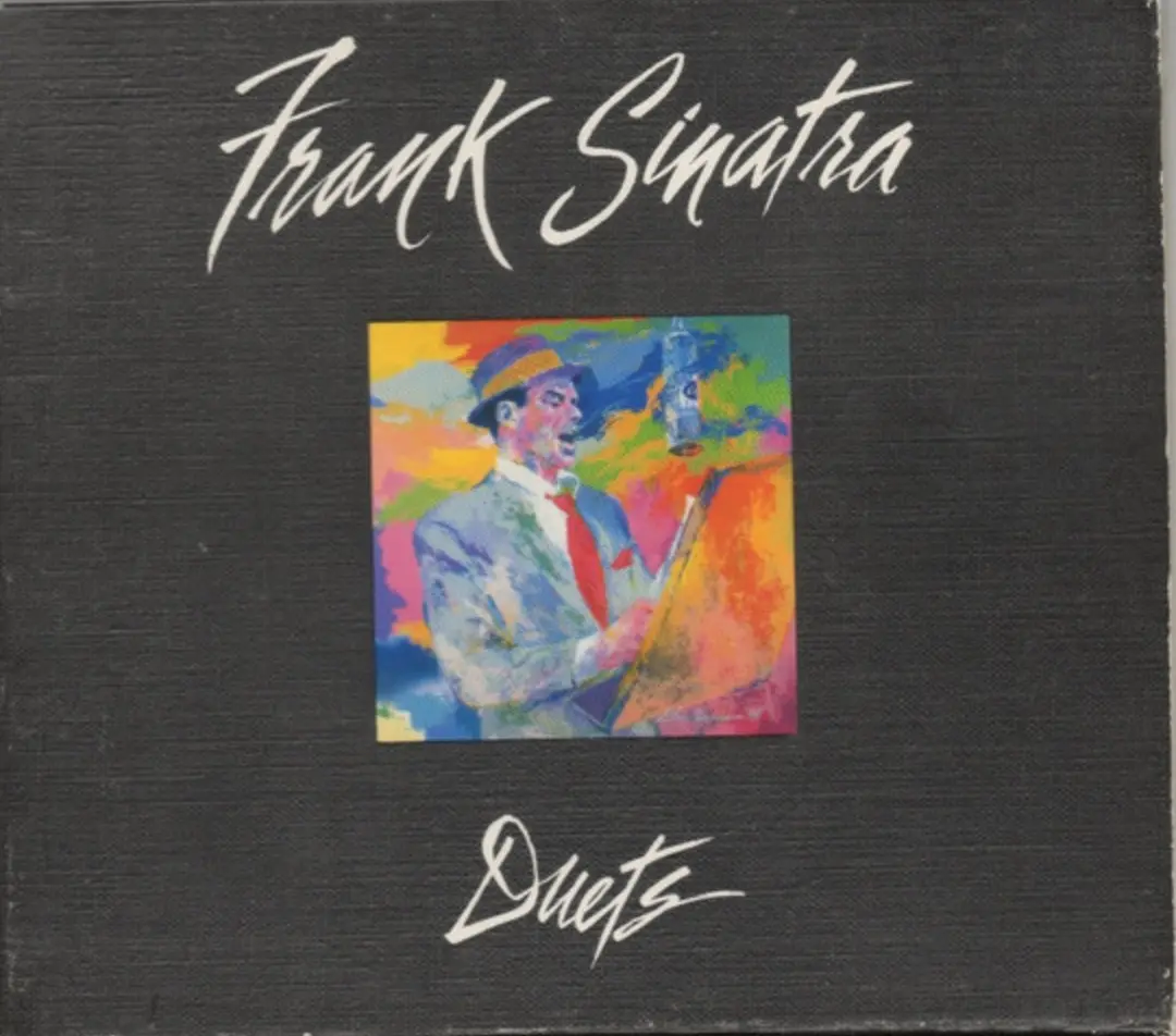Frank Sinatra -  Duets Vol.1  Cd - Used 1
