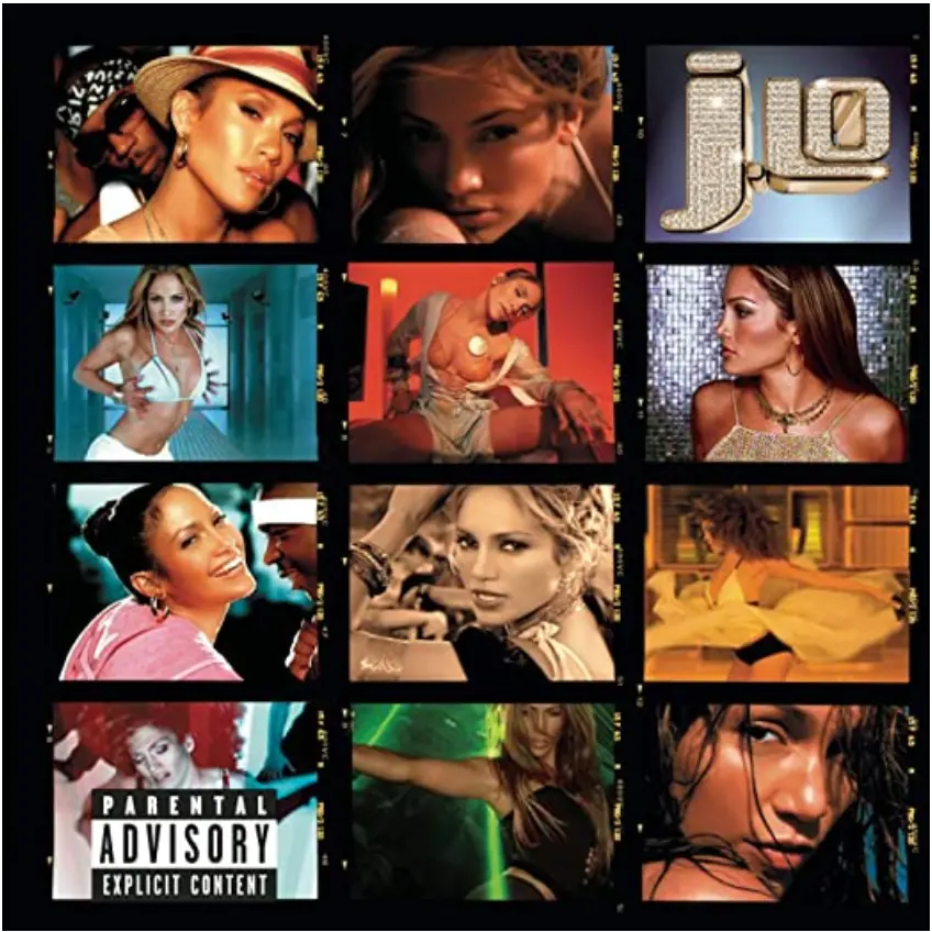 Jennifer Lopez - J To Tha Lo! The Remixes Cd - Used 1