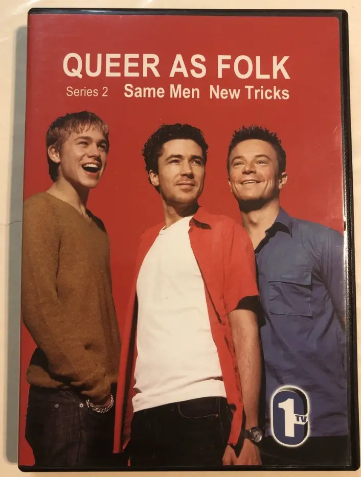 Queer As Folk Series 2 : Same Men New Tricks (Dvd) Used 1