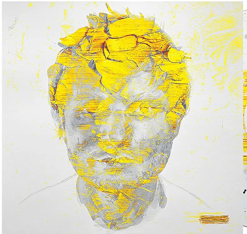 Ed Sheeran  - (Subtrack) Deluxe Edition + 4 Bonus Tracks Cd - Used 1