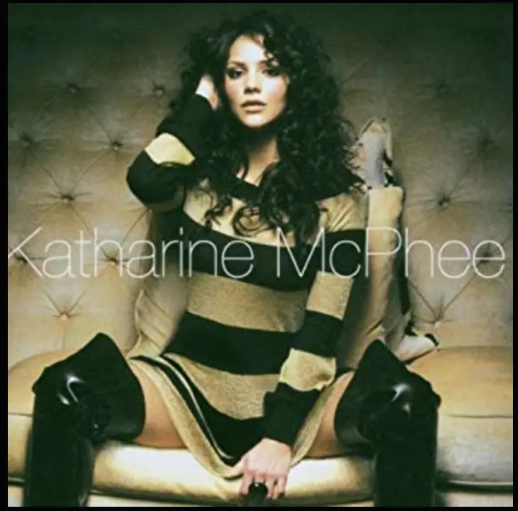 Katherine Mcphee - Debut Cd - Used 1