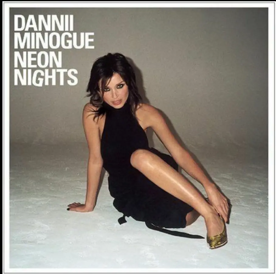 Dannii Minogue - Neon Nights (Us Version) Cd - Used 1