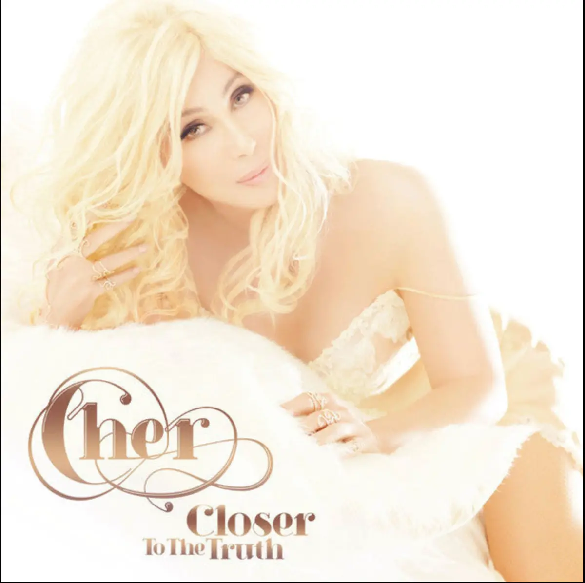 Cher - Closer To The Truth (Standard Edition Cd) New 1