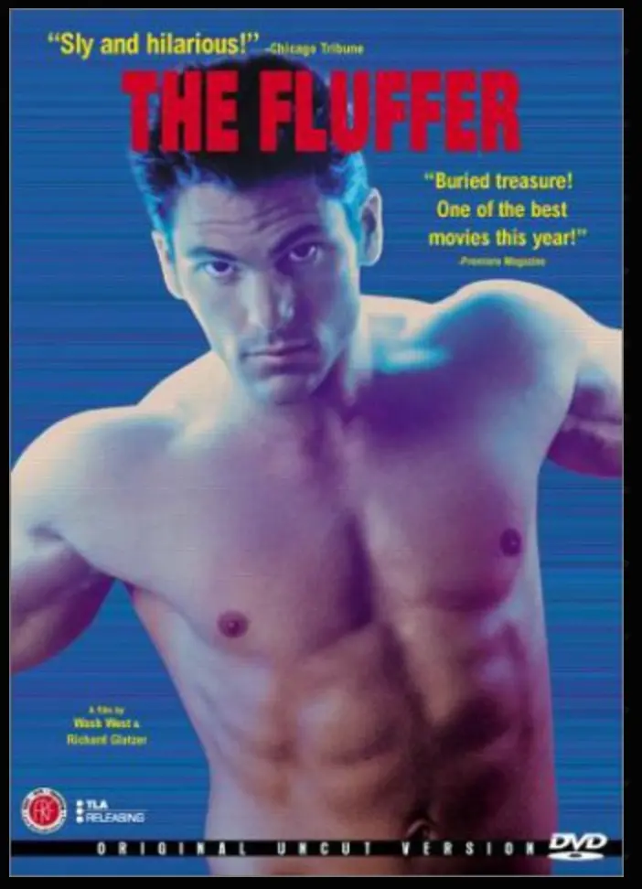 The Fluffer (Unrated Special Edition) (Glbtq+ Film) Dvd (New) 1
