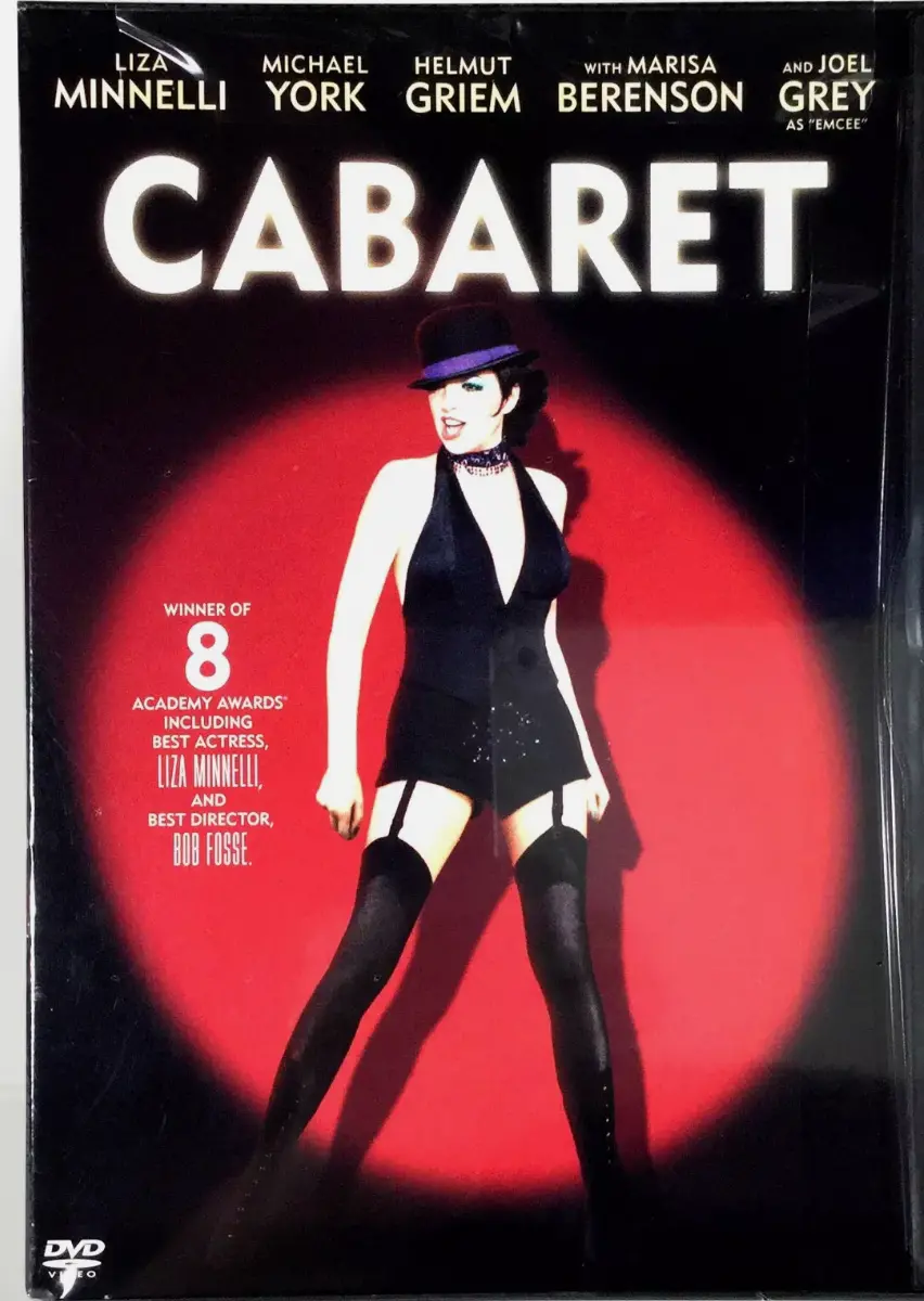 Liza Minnelli - Cabaret Dvd - New 1