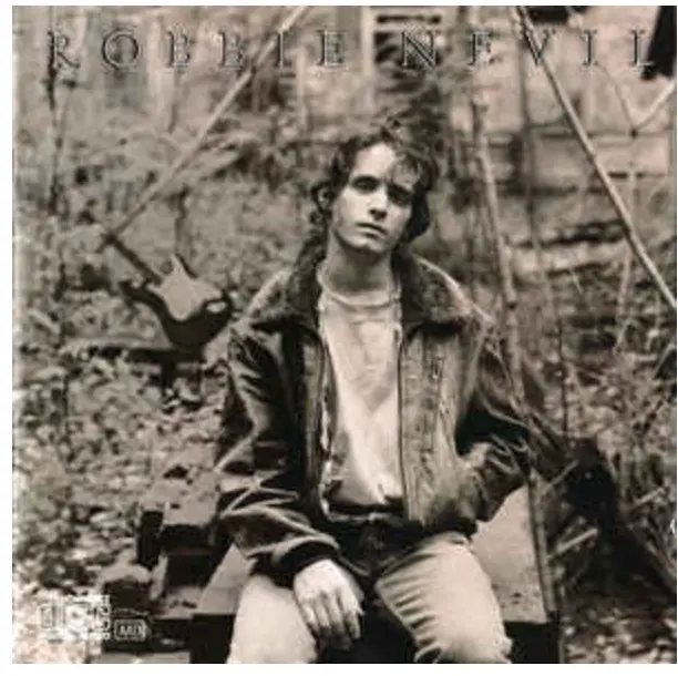 Robbie Nevil - Robbie Nevil  (Selft Titled) Debut 1986 Used Cd 1