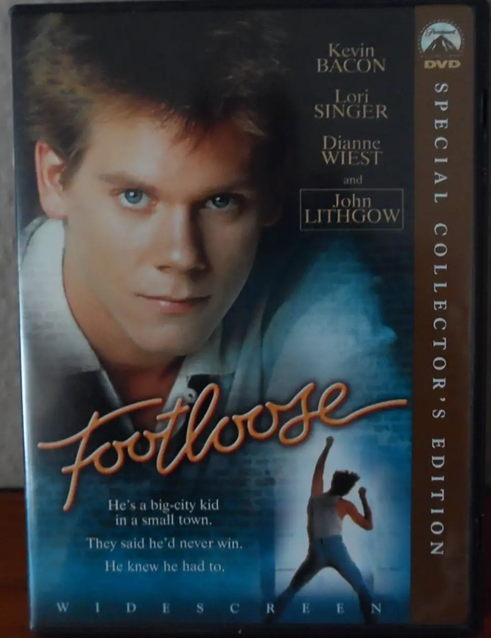 Footloose - Special Collector's Edition Dvd - New 1