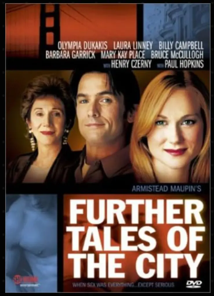Further Tales Of The City (2Xdvd) Used 1