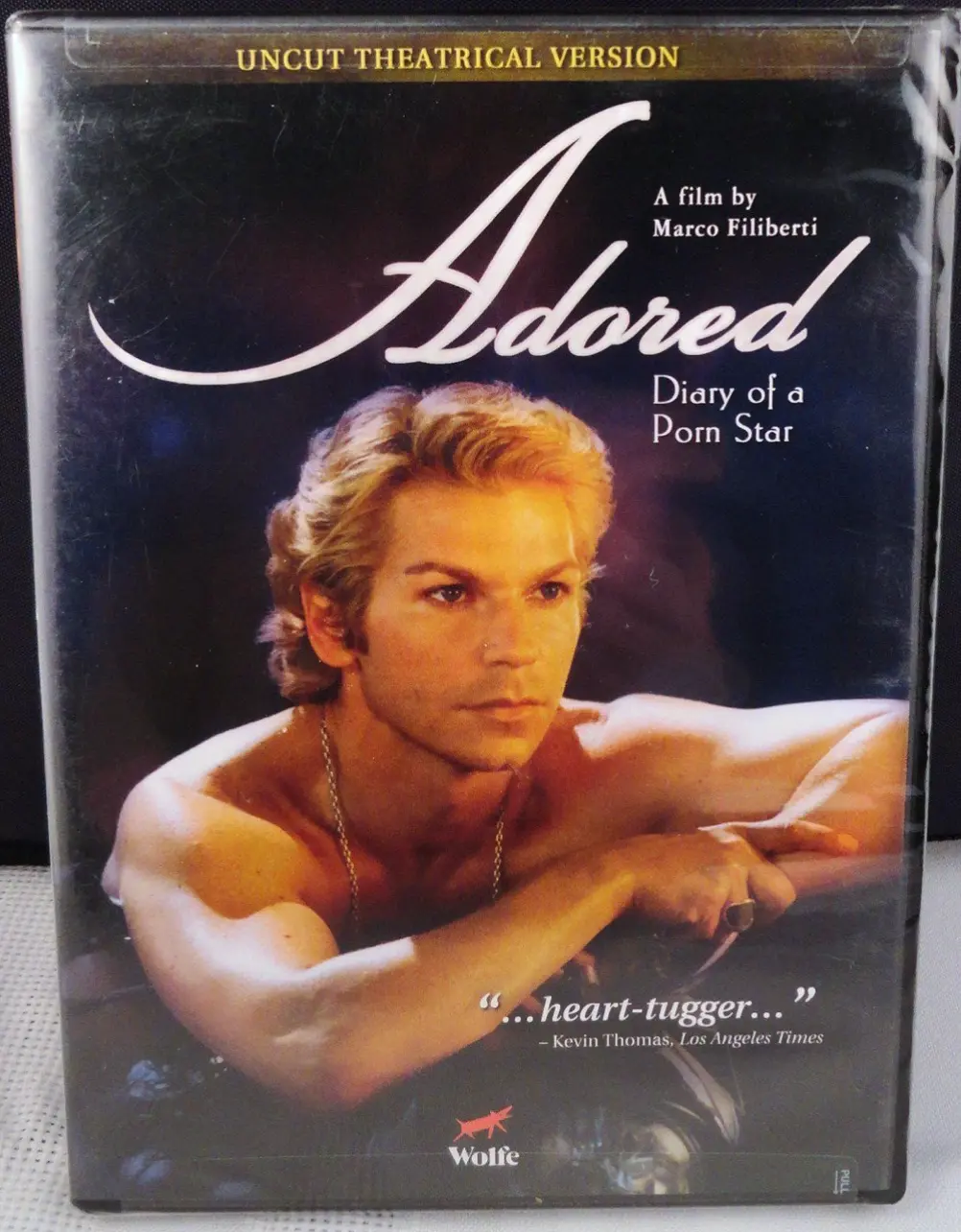 Adored  (Lgbtq+ Film) Dvd - Used 1