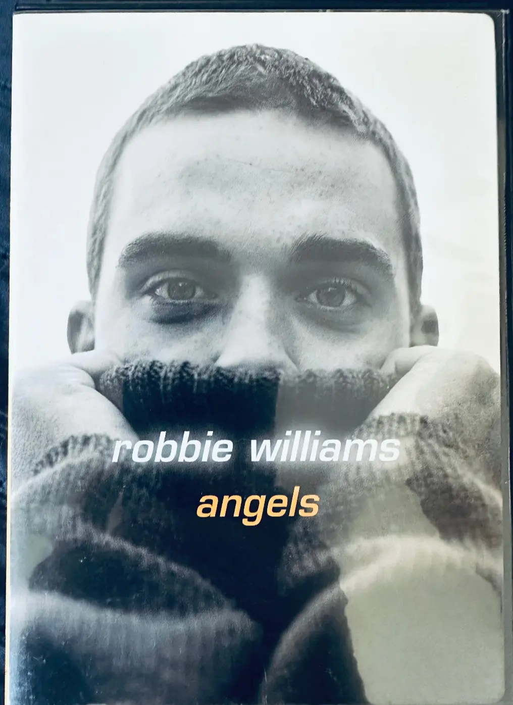 Robbie Williams Angels 1999  Dvd (Videos) - Used 1