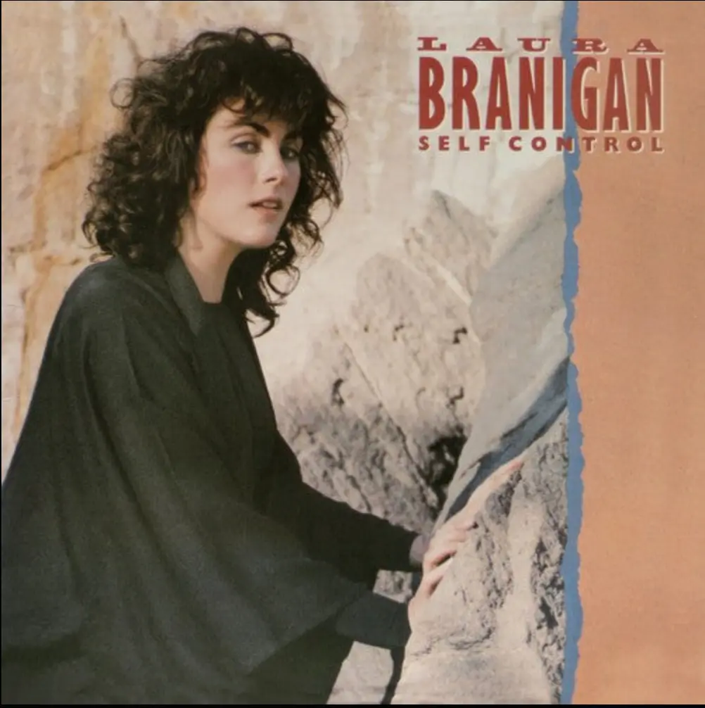 Laura Branigan - Self Control (Original Cd) Used 1