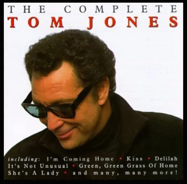 Tom Jones - The Complete Tom Jones (Hits / Best Of) Cd - New 1