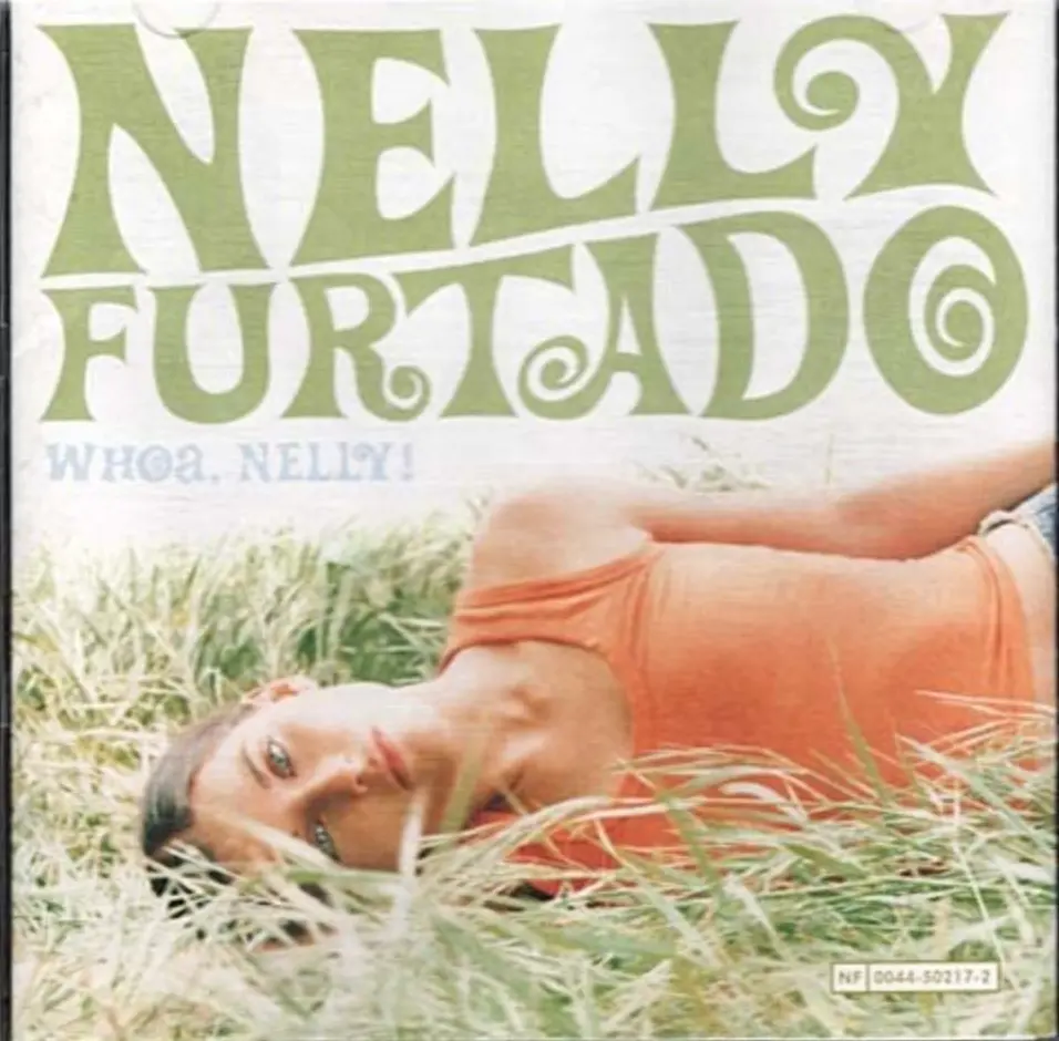 Nelly Furtado - Whoa Nelly! Cd. - Used 1