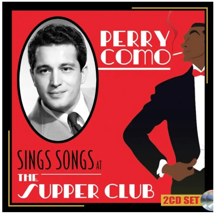 Perry Como - Sings At The Supper Club (2Cd Import)  New 1