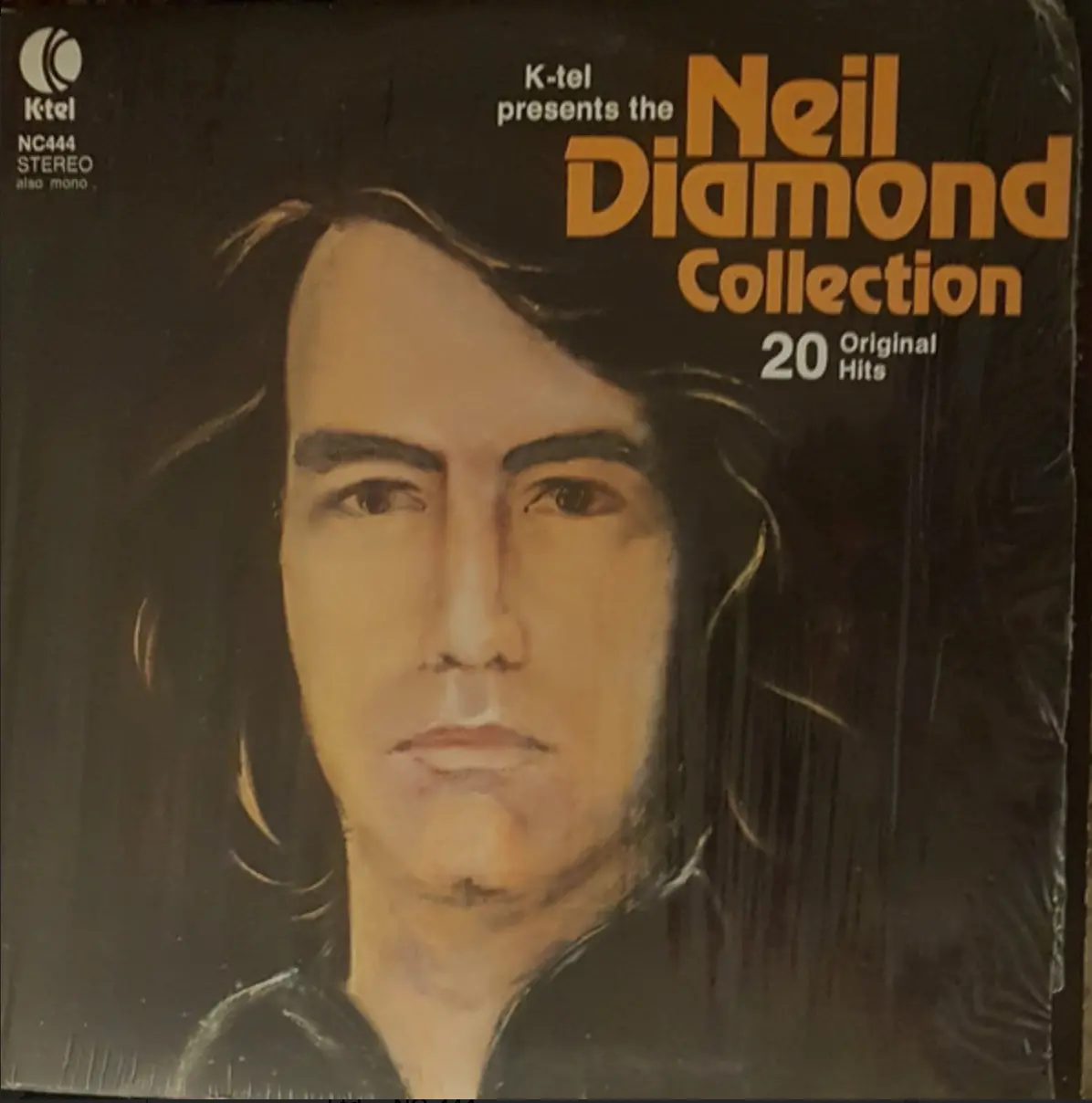Neil Diamond Collection From K-Tel (Import Lp Vinyl) Used 1