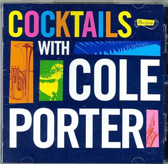 Ultra Lounge Presents Cocktails With Cole Porter Cd (Various) Cd-- Used 1