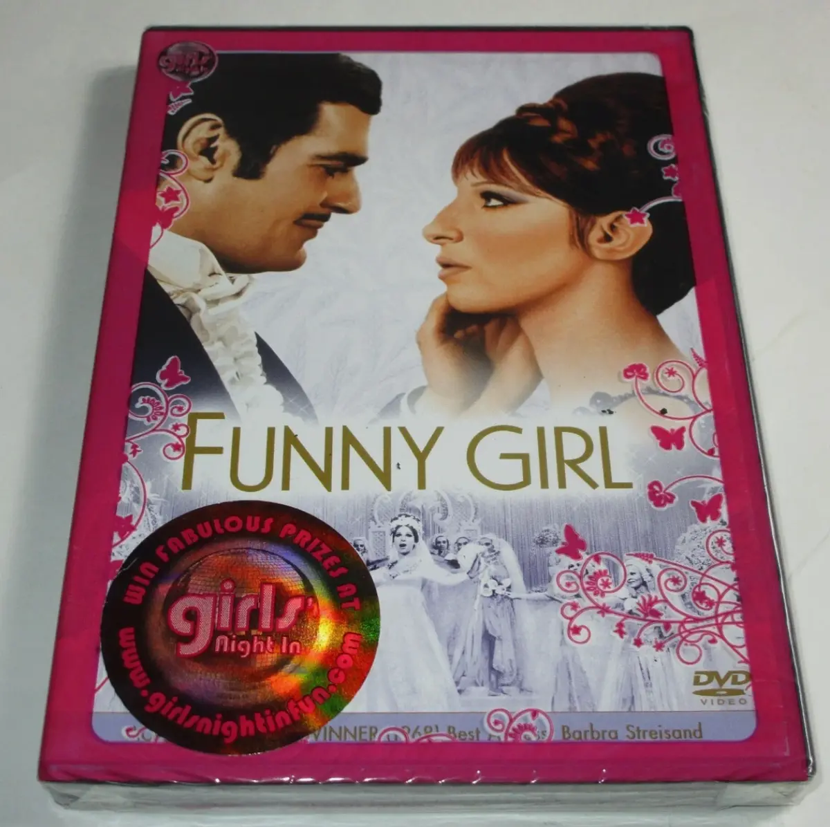 Barbra Streisand - Funny Girl Dvd - New 1