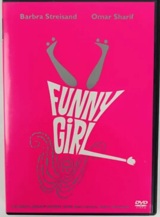 Barbra Streisand - Funny Girl & Funny Lady (2Xdvd) New 1