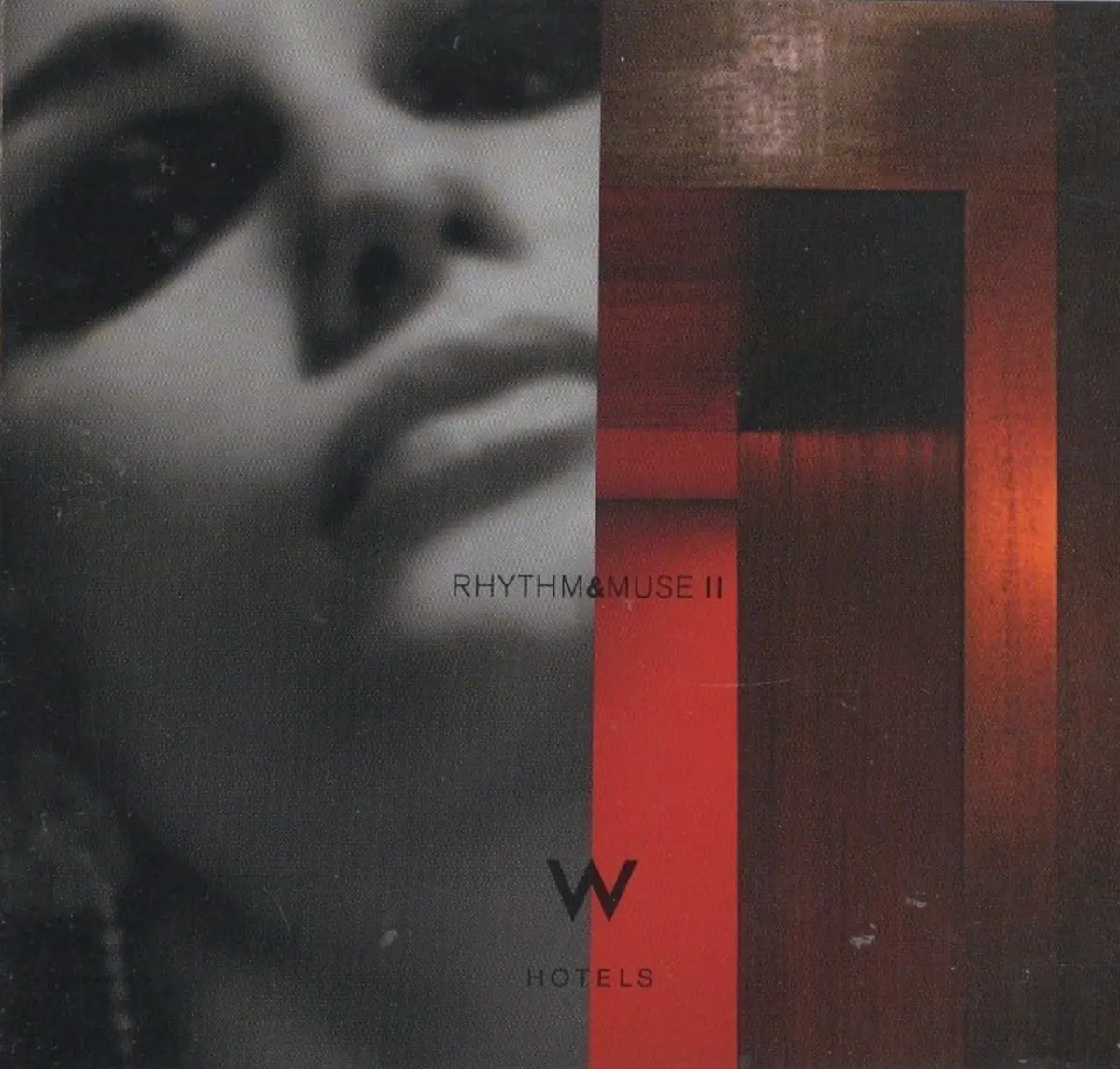 W Hotels Presents: Rhythm And Muse Ii (Various) Cd - Used 1