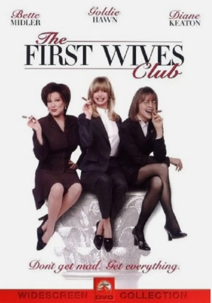 The First Wives Club - Dvd - Used 1