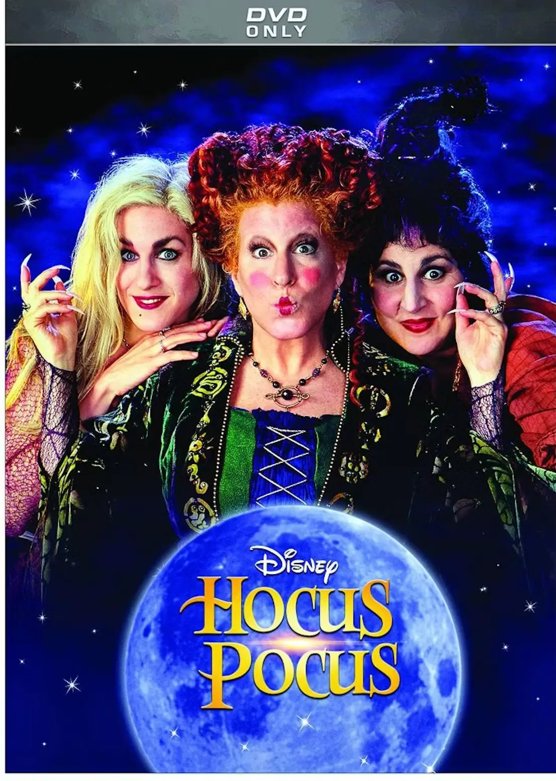 Bette Midler  - Hocus Pocus (Dvd) Used 1