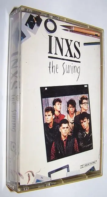 Inxs - The Swing Cassette Tape - Used 1