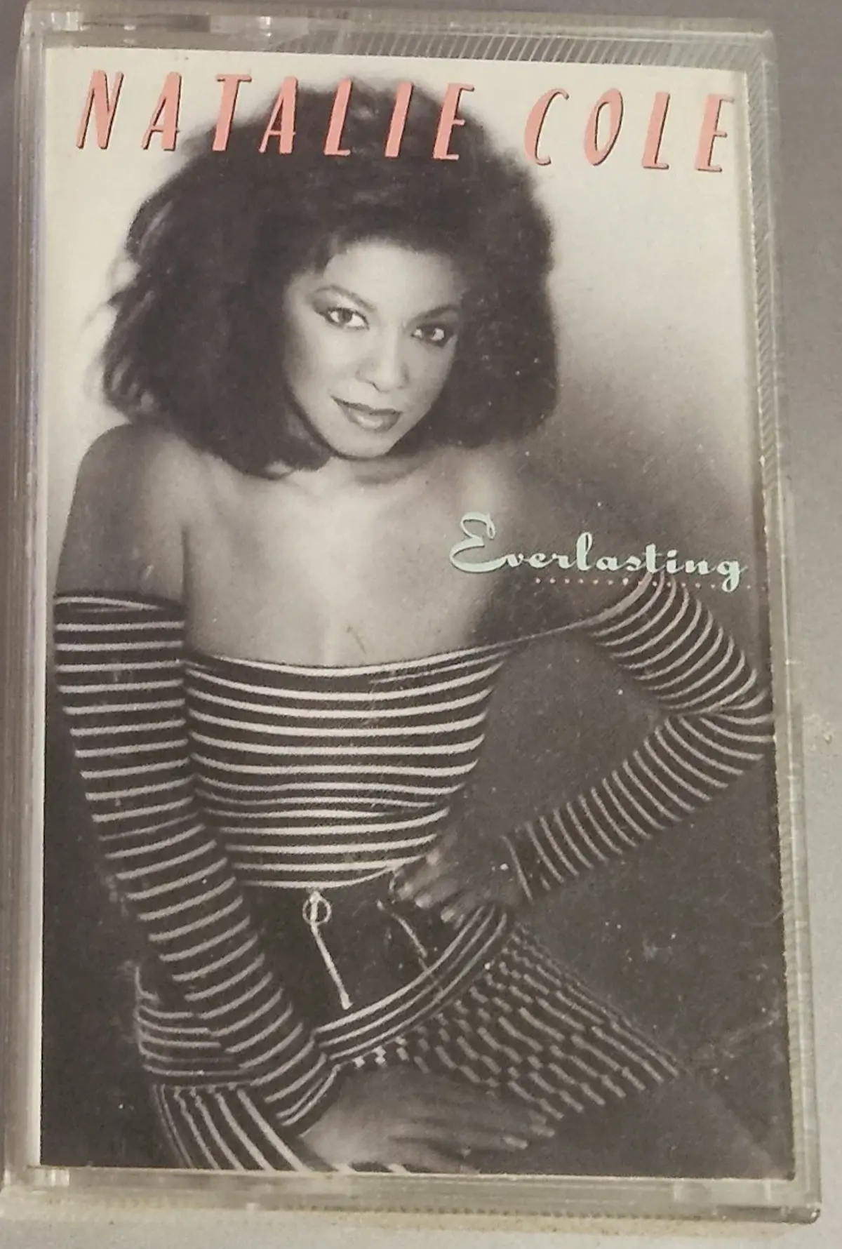 Natalie Cole -- Everlasting Cassette Tape - Used 1
